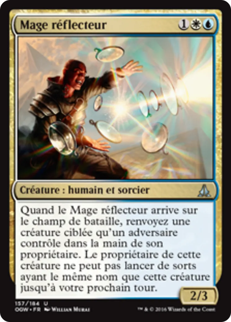 Mage réflecteur — Oath of the Gatewatch — Magic: The Gathering