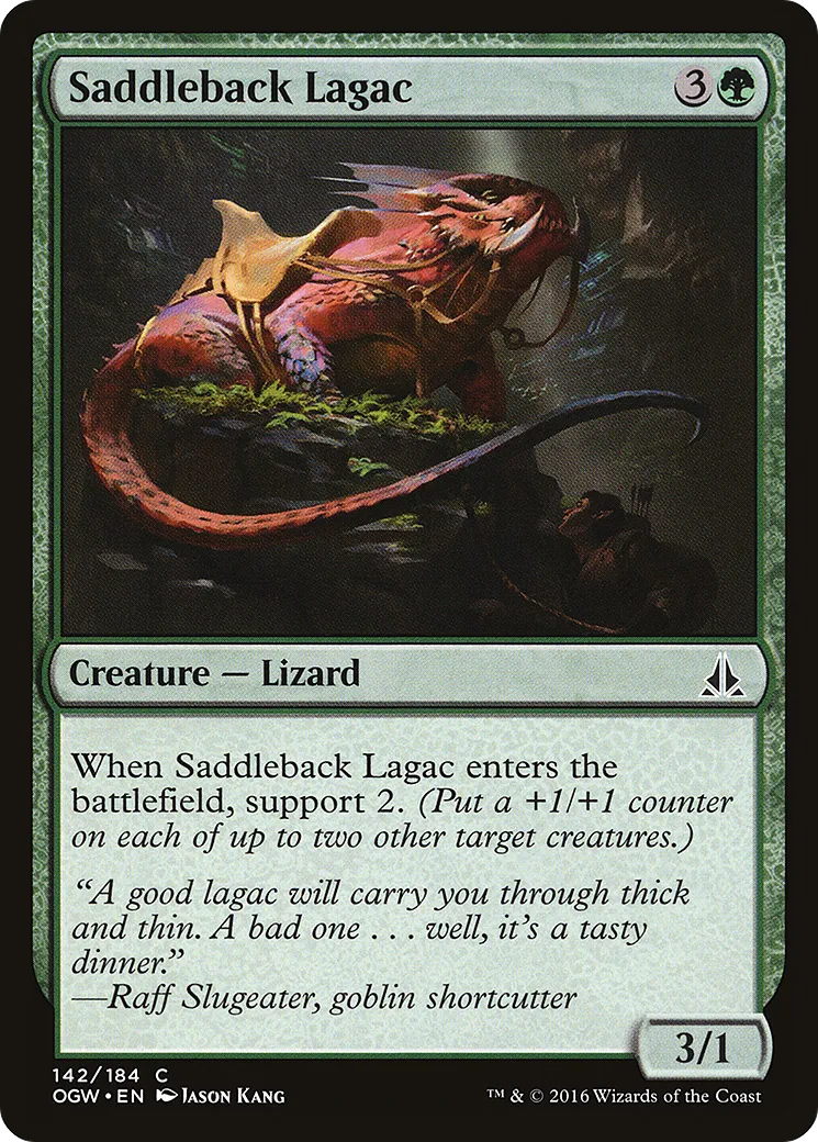 Lagac sellé — Oath of the Gatewatch — Magic: The Gathering