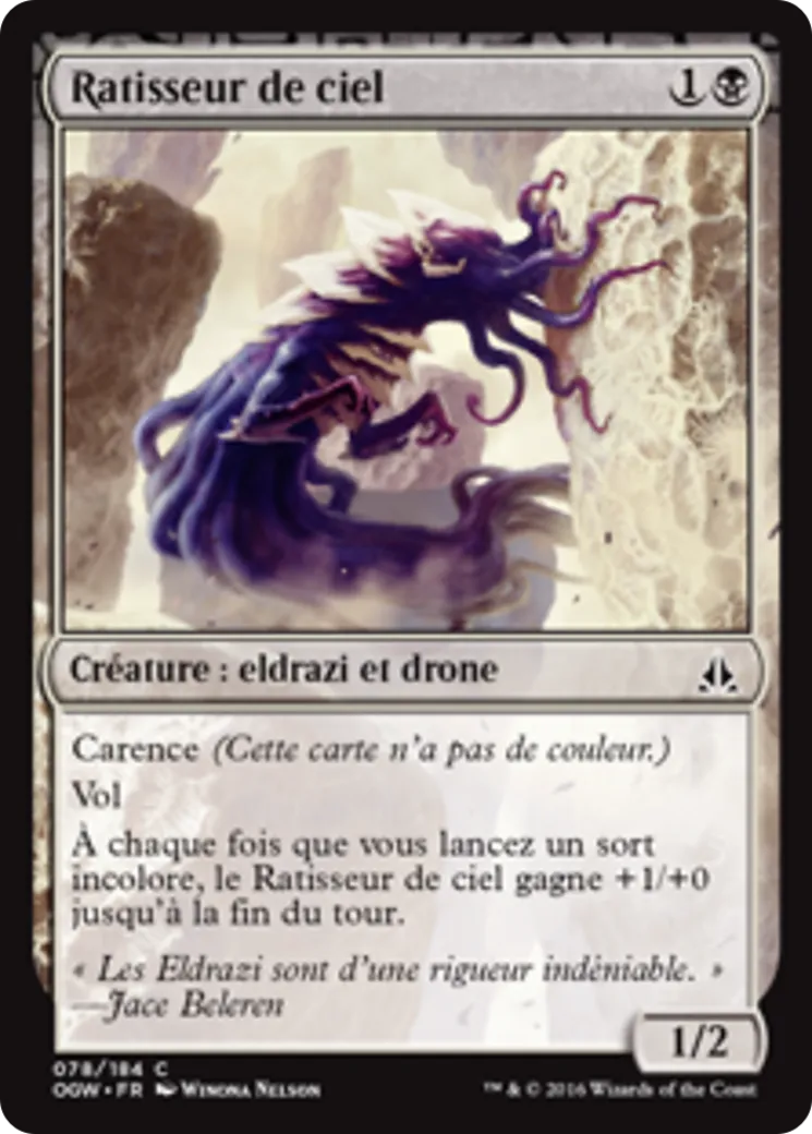 Ratisseur de ciel — Oath of the Gatewatch — Magic: The Gathering