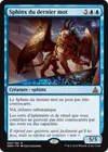 Product image for Sphinx du dernier mot