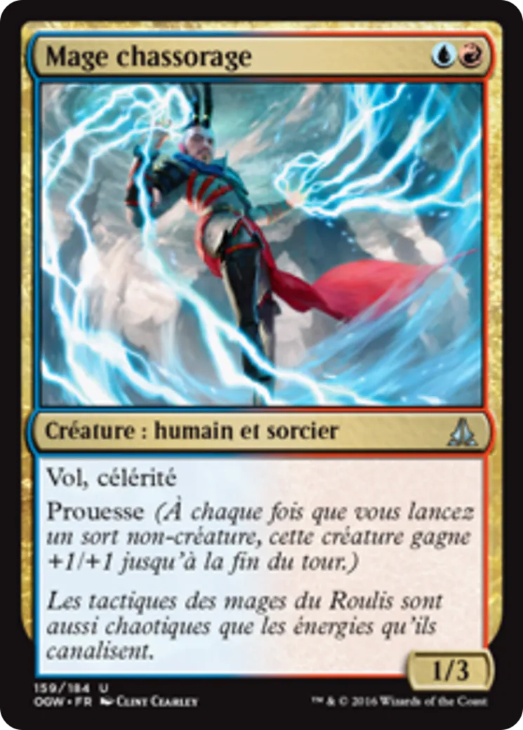 Mage chassorage — Oath of the Gatewatch — Magic: The Gathering