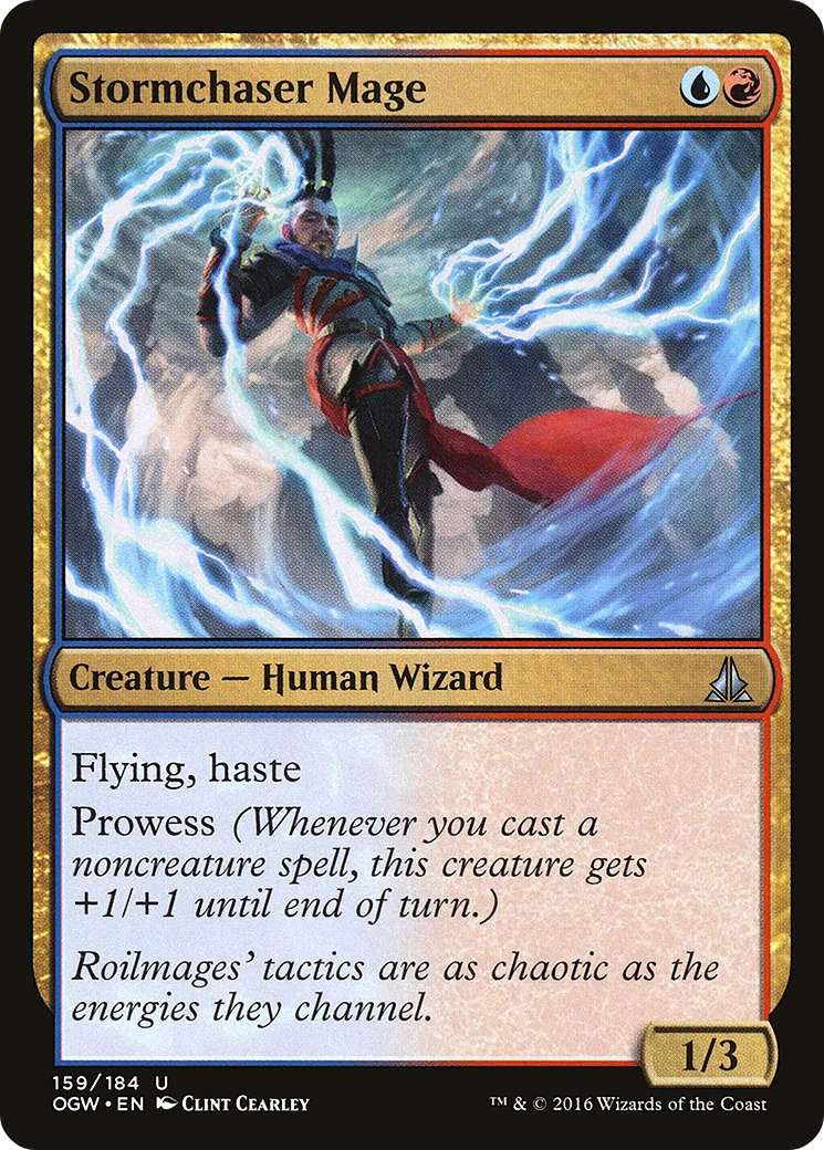 Mage chassorage — Oath of the Gatewatch — Magic: The Gathering
