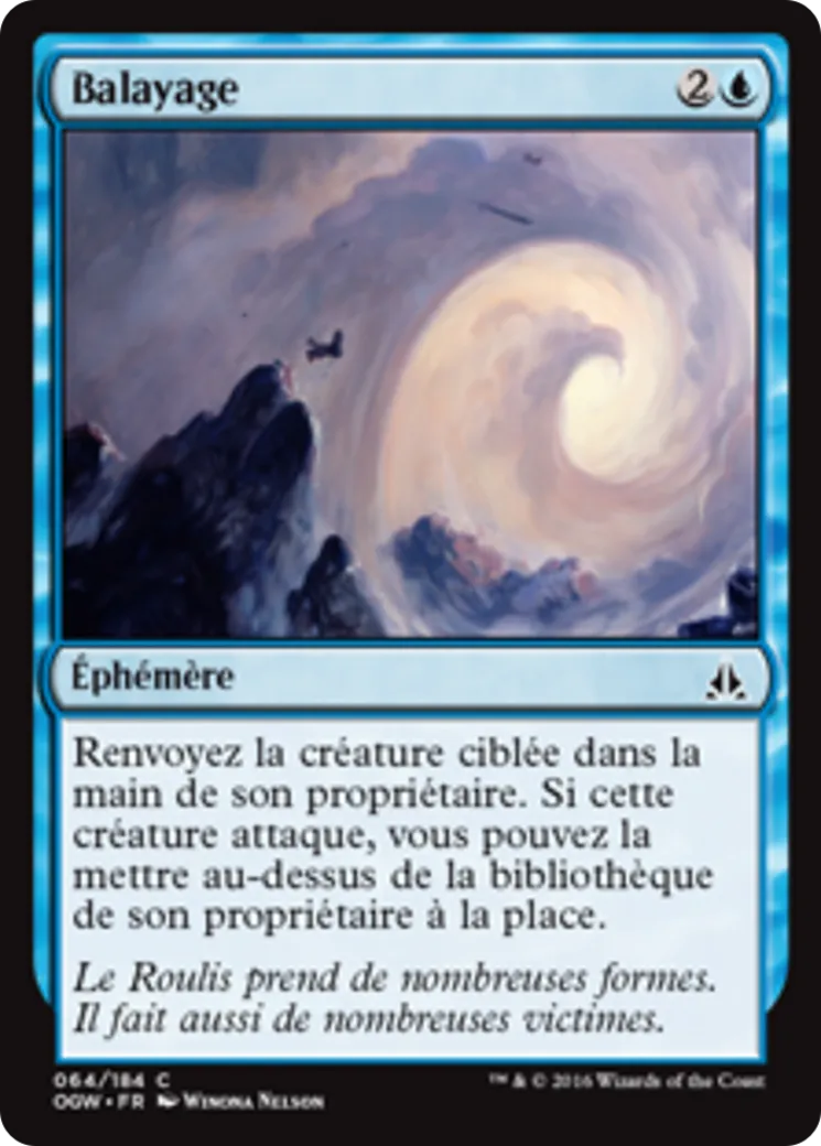 Balayage — Oath of the Gatewatch — Magic: The Gathering