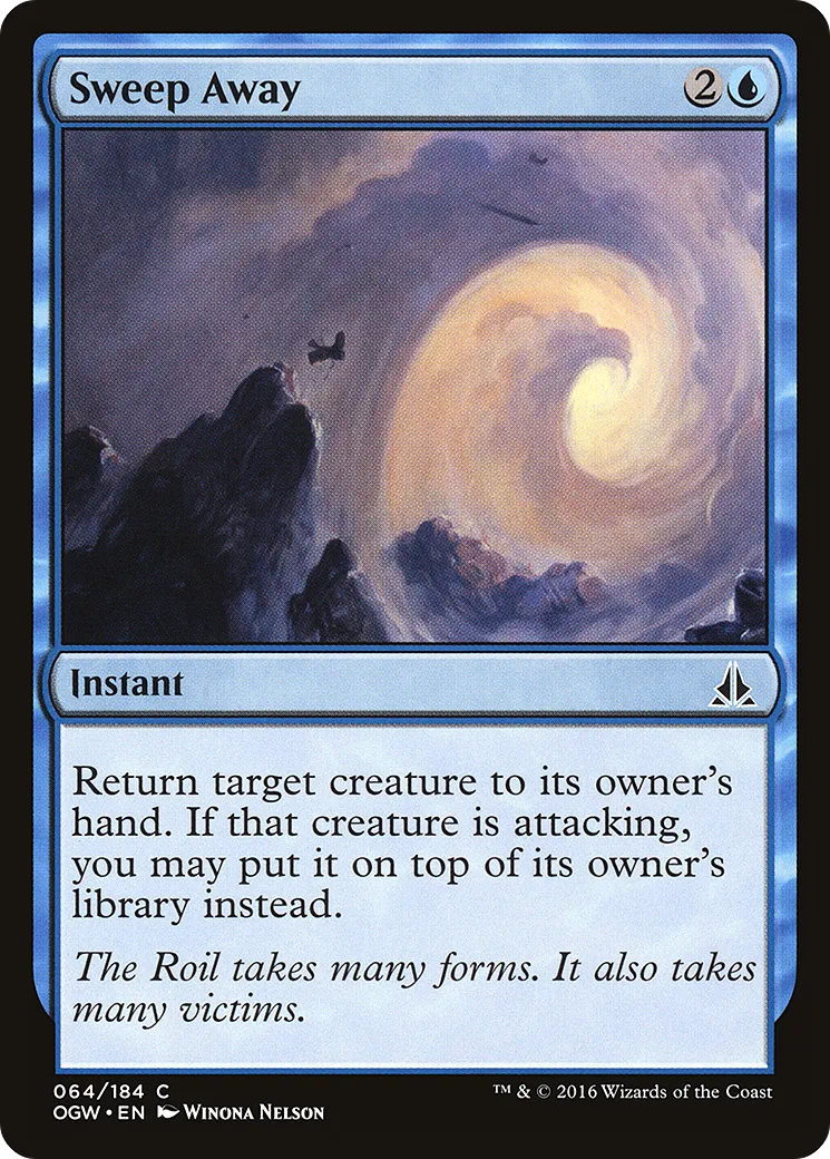 Balayage — Oath of the Gatewatch — Magic: The Gathering