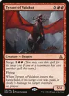 Product image for Tyrant of Valakut