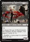 Product image for Représentante des vampires
