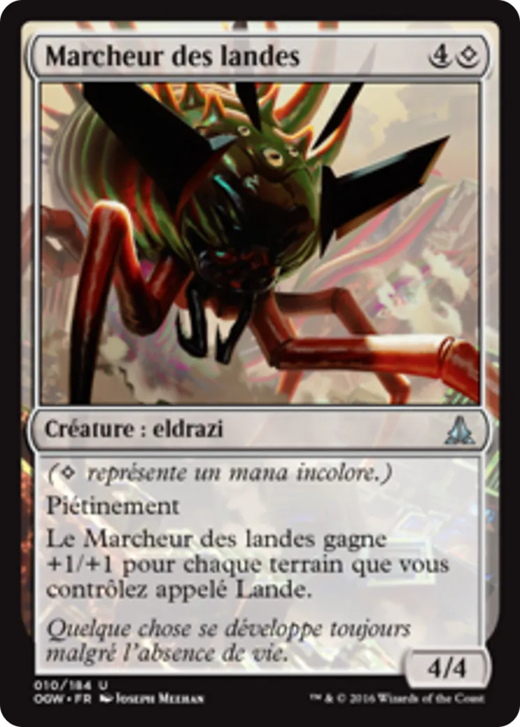 Marcheur des landes — Oath of the Gatewatch — Magic: The Gathering