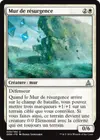 Product image for Mur de résurgence