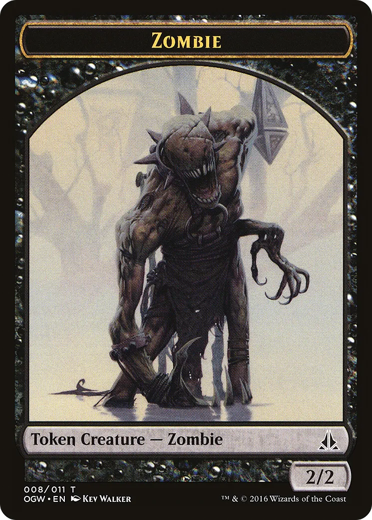 Zombie — Oath of the Gatewatch — Magic: The Gathering