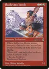 Product image for Horde Balduviane