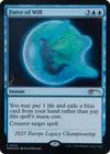 Product image for Force of Will