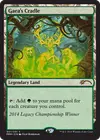 Product image for Gaea's Cradle