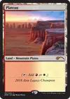 Product image for Plateau