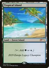 Product image for Tropical Island