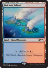 Product image for Volcanic Island