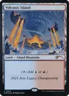 Product image for Volcanic Island