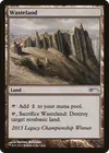 Product image for Wasteland