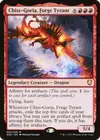 Product image for Chiss-Goria, Forge Tyrant
