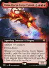 Product image for Chiss-Goria, Forge Tyrant