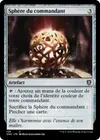 Product image for Sphère du commandant
