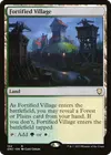 Product image for Fortified Village