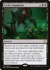 Product image for Geth's Summons