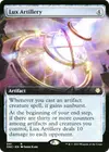 Product image for Lux Artillery