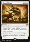 Product image for Martial Coup