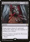Product image for Monumental Corruption