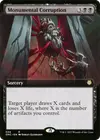 Product image for Monumental Corruption