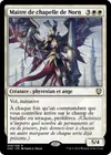 Product image for Maître de chapelle de Norn