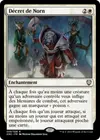 Product image for Décret de Norn