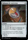 Product image for Talisman de conviction