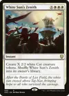 Product image for White Sun's Zenith