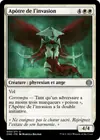 Product image for Apôtre de l'invasion