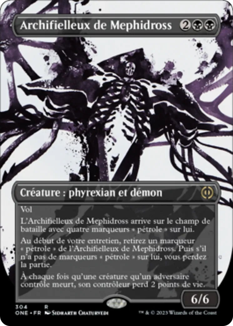 Archifielleux de Mephidross — Phyrexia: All Will Be One — Magic: The Gathering