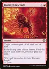 Product image for Blazing Crescendo