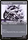Product image for Blightbelly Rat