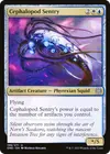 Product image for Cephalopod Sentry