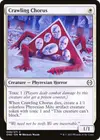 Product image for Crawling Chorus