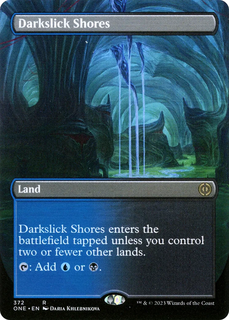 Rivages de Nappenoire — Phyrexia: All Will Be One — Magic: The Gathering