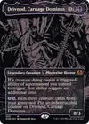 Product image for Drivnod, Carnage Dominus