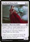 Product image for Duelist of Deep Faith