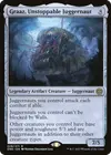 Product image for Graaz, Unstoppable Juggernaut