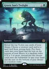 Product image for Green Sun's Twilight