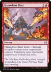 Product image for Hazardous Blast