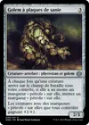 Product image for Golem à plaques de sanie