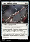 Product image for Tranchechair infesté