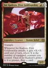 Product image for Jor Kadeen, First Goldwarden
