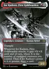 Product image for Jor Kadeen, First Goldwarden